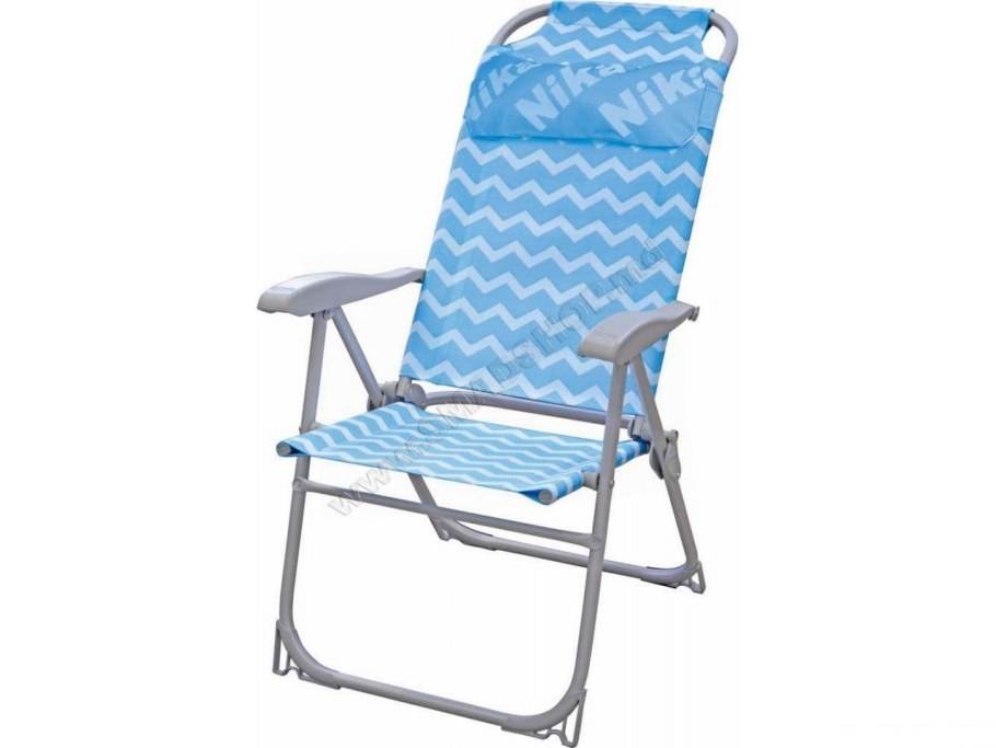 Кресло-шезлонг складное "Ника" к2
