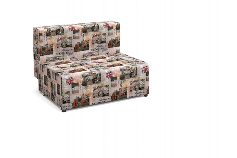 Угловой диван Дельфин высоковыкатной