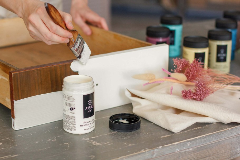 Aturi краска меловая