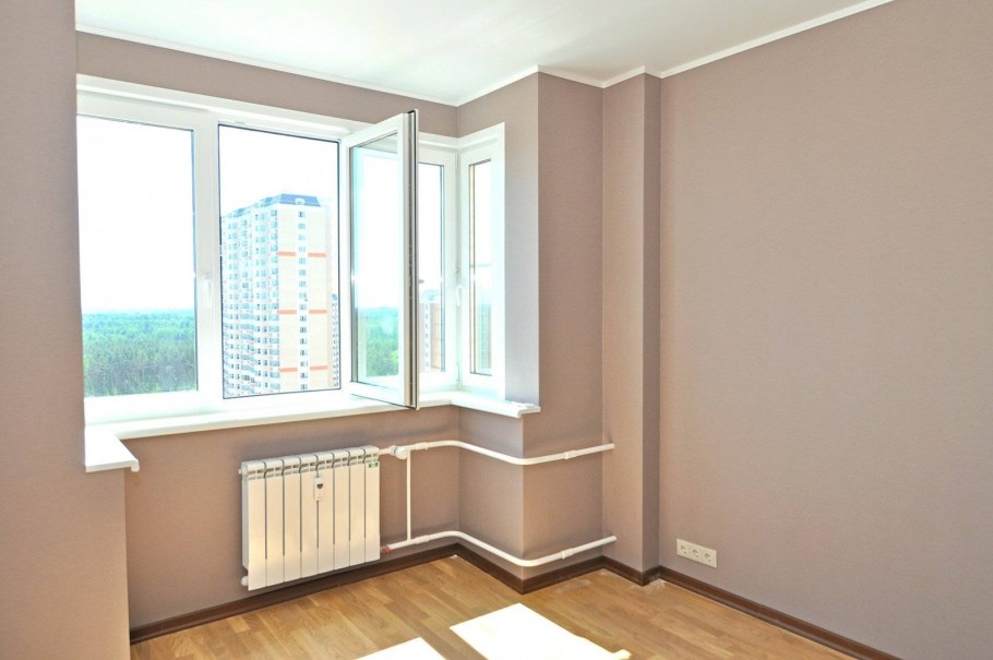 Простая отделка квартиры