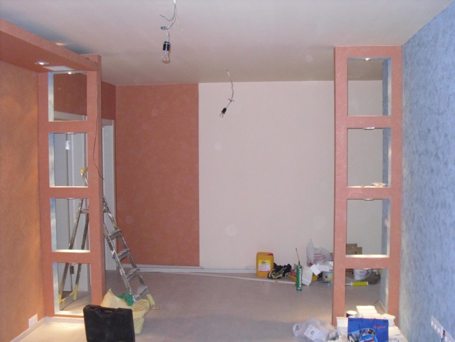 Косметический ремонт своими руками