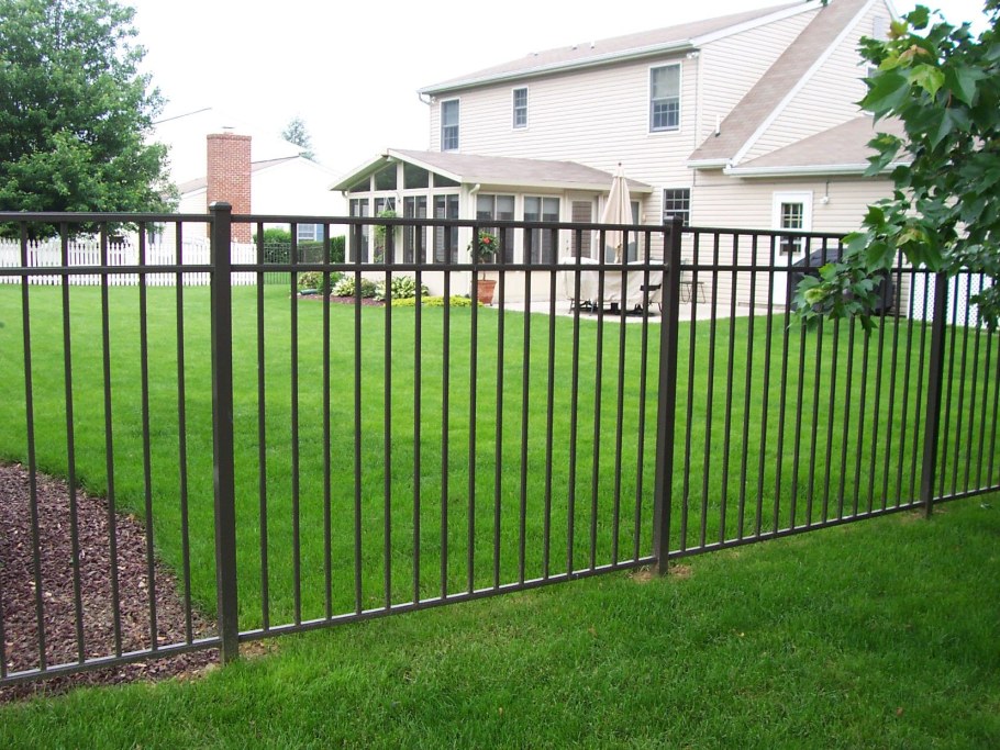 3d забор Техна