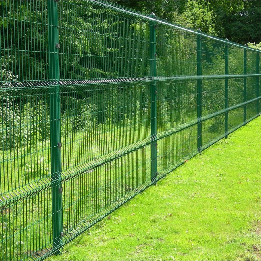 Забор из поликарбоната МП 20