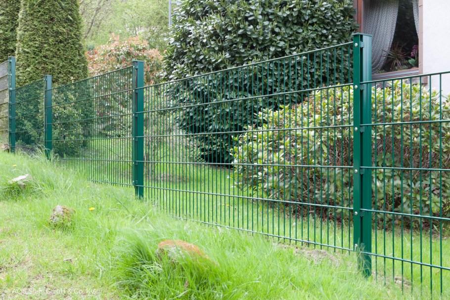 Стеклянные заборы ограждения