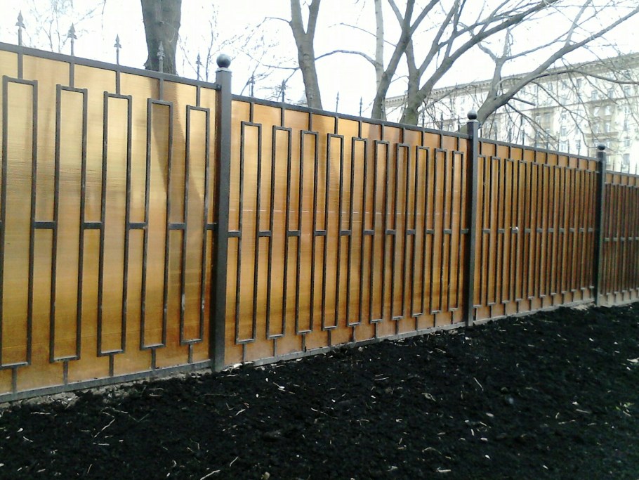Fancy Fences ворота