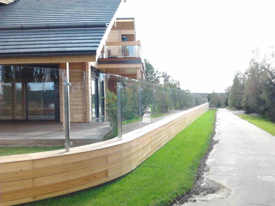 Забор поликарбонат