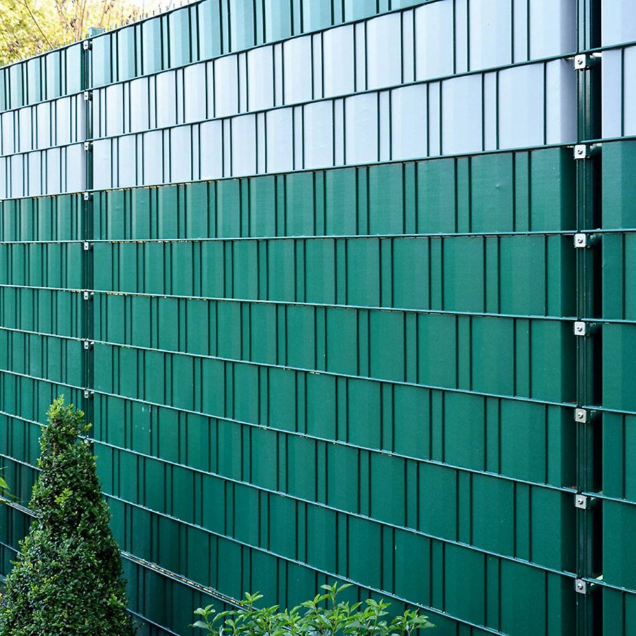 Забор из поликарбоната Кинпласт