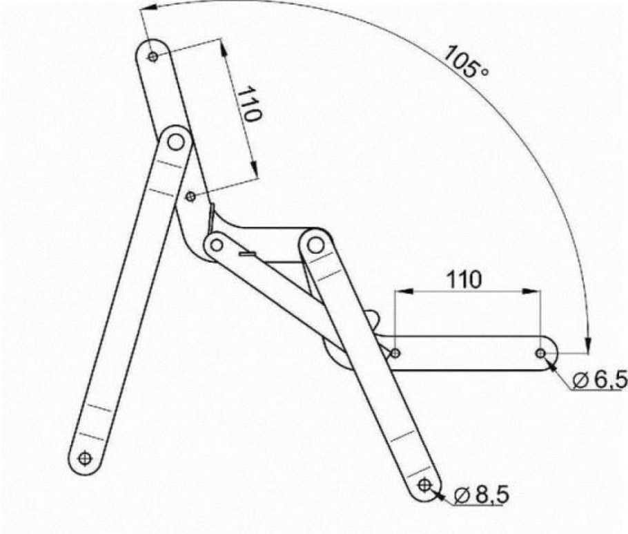 Варианты раскладывания диванов