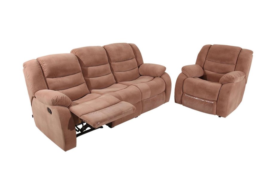 Диван "Ридберг 3" реклайнер