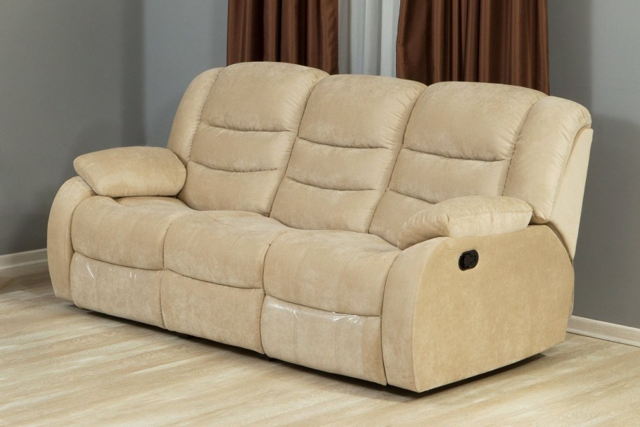 Диван Коннери лазурит