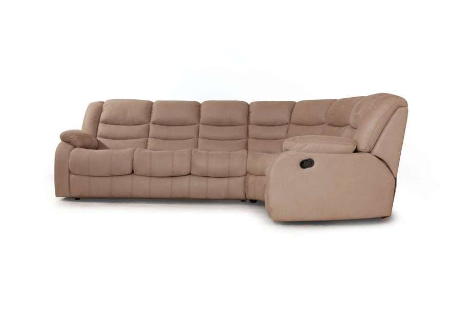 Диван Коннери лазурит