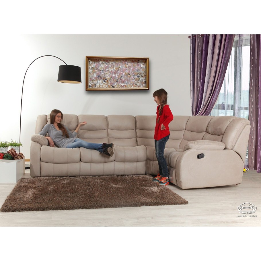 Кресло "Ридберг" реклайнер