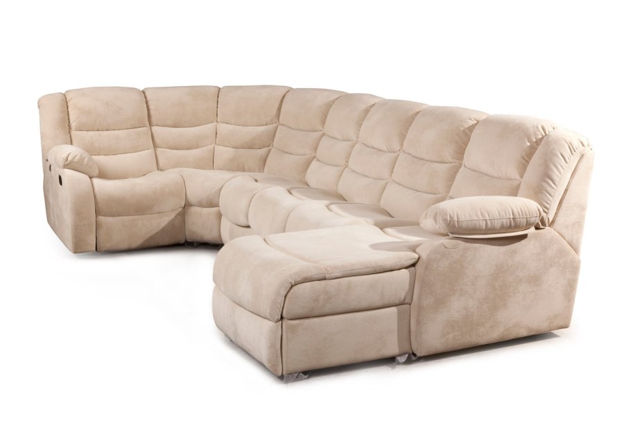 Диван Ридберг с 2 шезлонгами