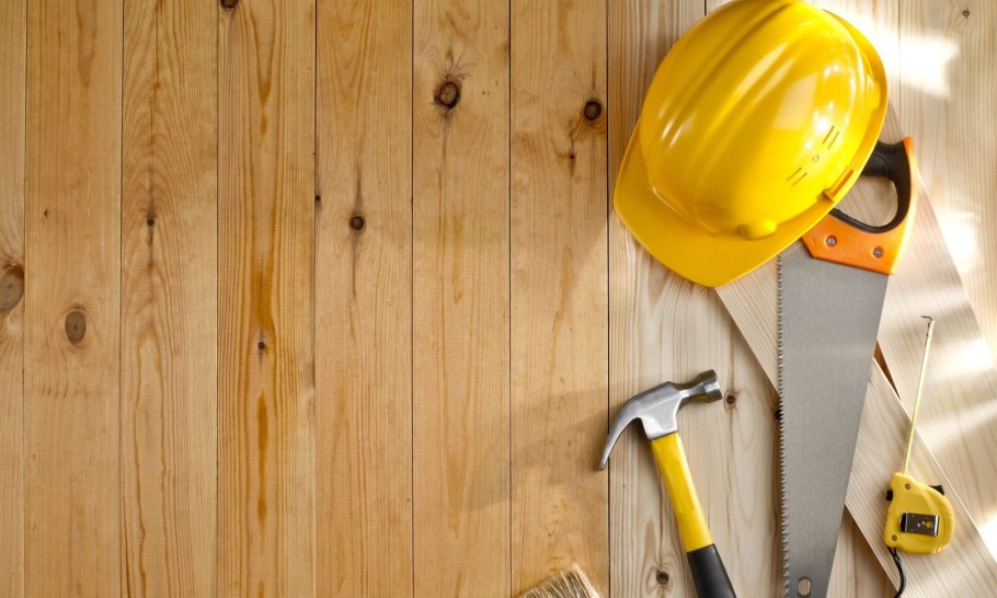 Визитка отделочника