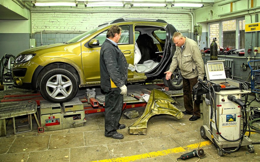 Ремонт квартир рисунок