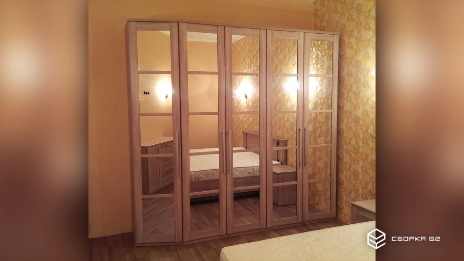 Мебель Артис шкафы Гранада