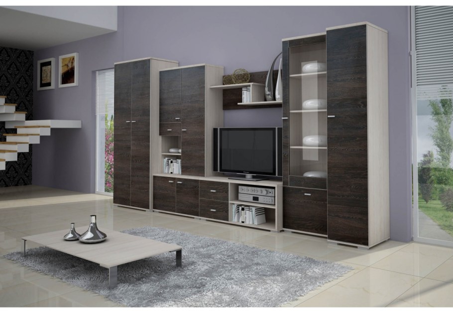 Артис Лозанна белый глянец