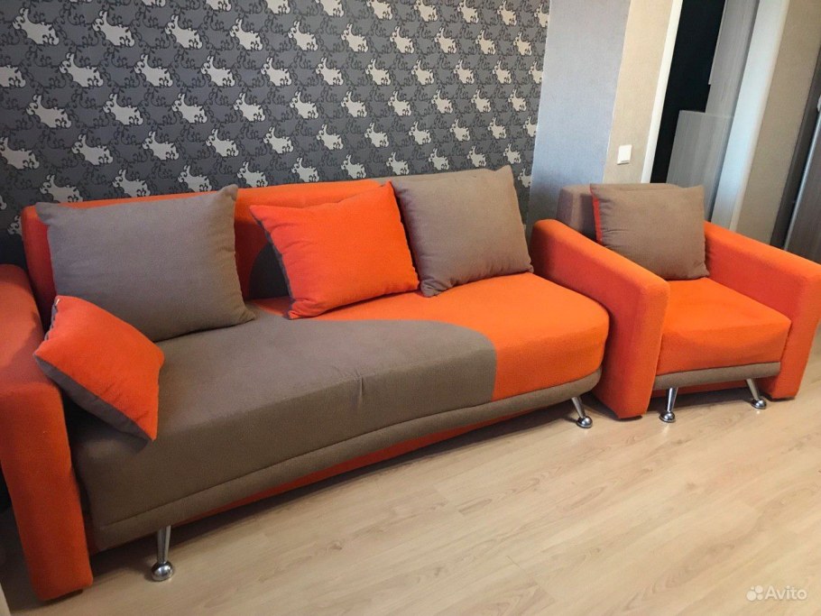 Диван кровать 190