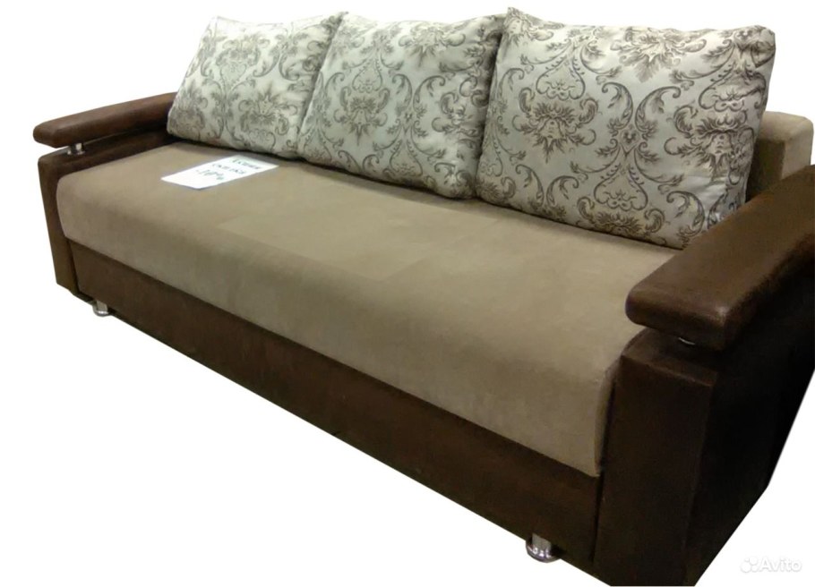 Диваны мягкие Красноярской фабрики