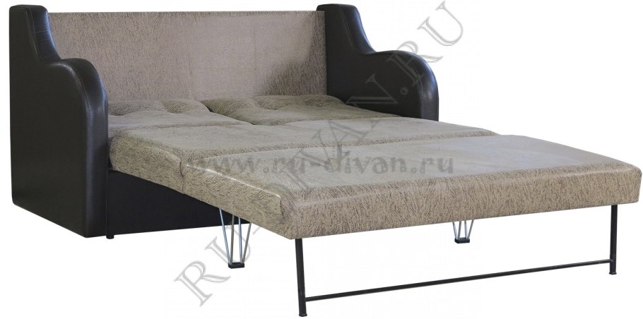 Диван-кровать раскладной Dylan Moran светло-серый