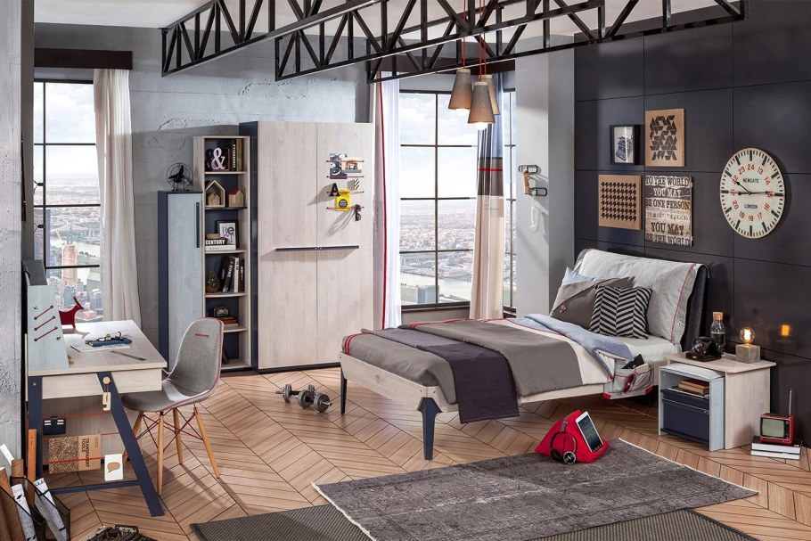 Мебель Trio Турция Cilek