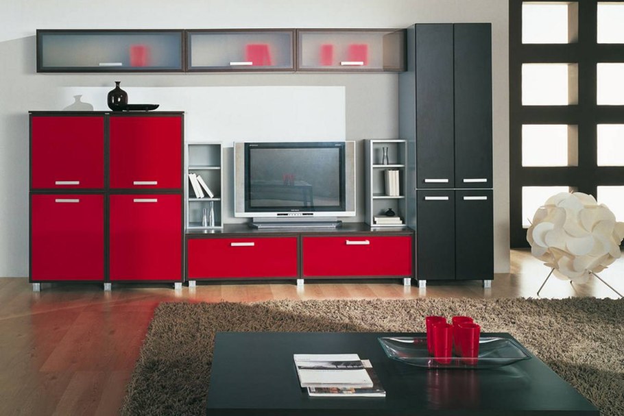 Стенка гамма 2 ЛДСП