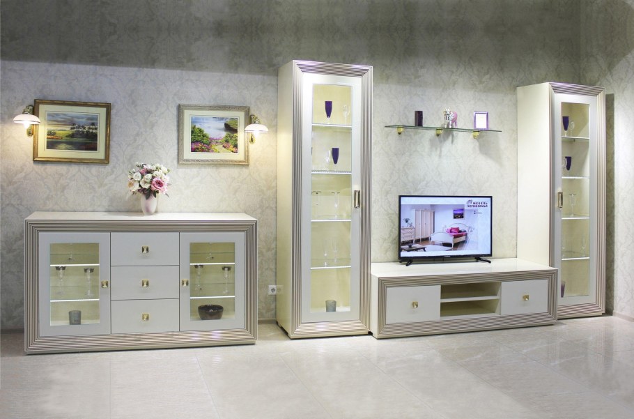 Гостиная мебель Дятьково Edel