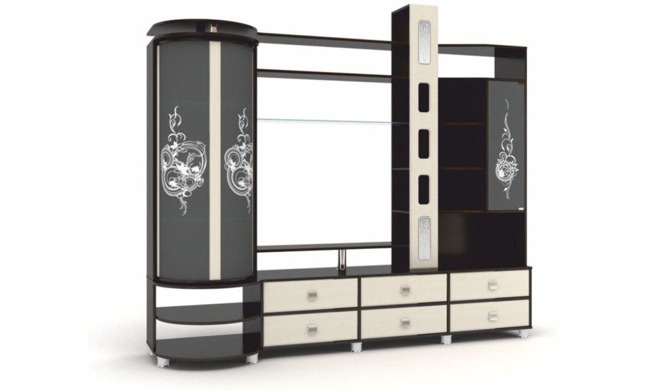 Ассортимент мебели