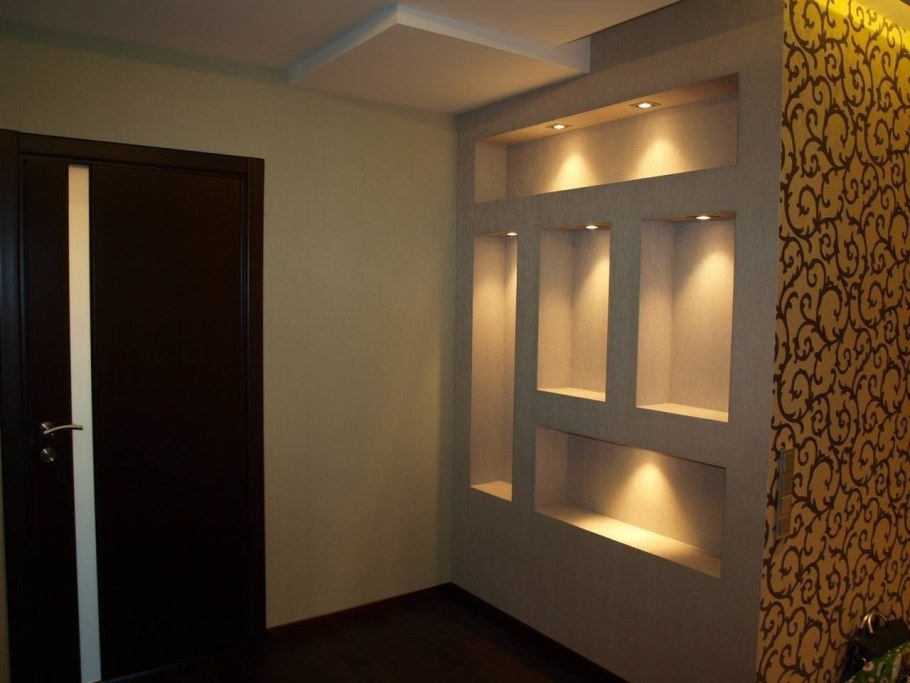 Межкомнатные перегородки арки