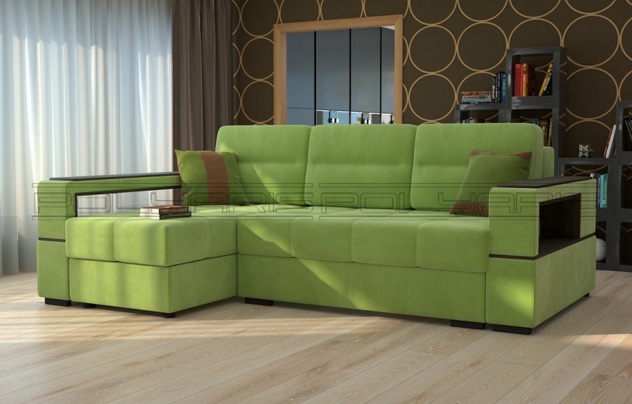 Угловой диван Дуглас