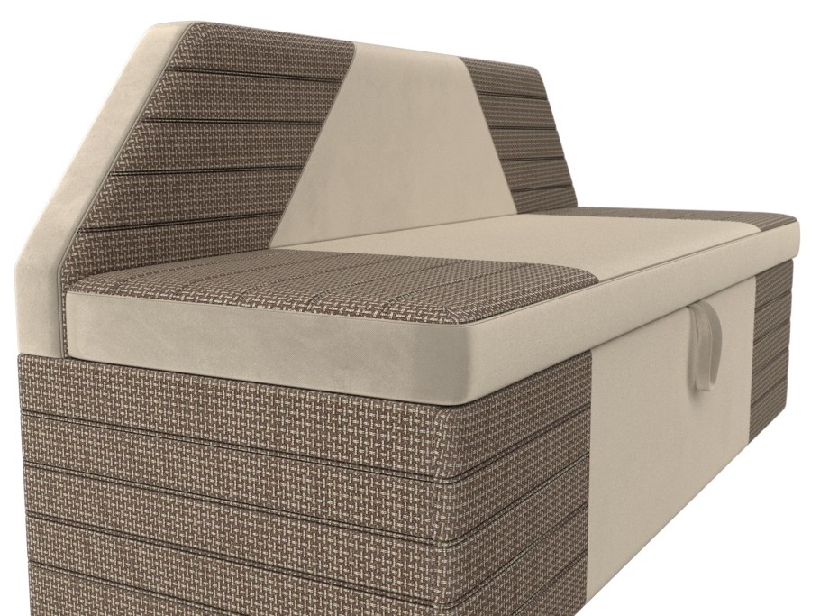 Диван Дуглас. Диванная секция двойная без подложки