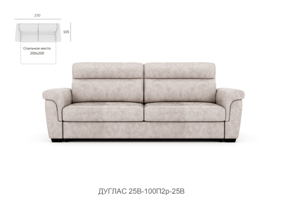 Диваны Палермо comfortonova