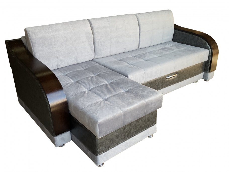 Диван Скай с канапе (2р+1) (kashemir 890