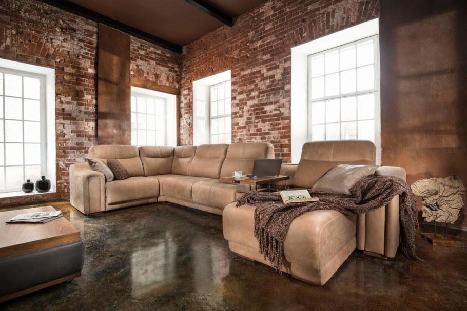 Угловой диван "Дуглас" 2