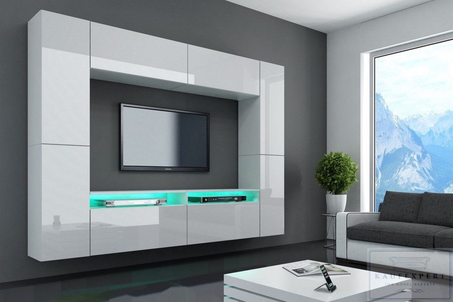 Стенка для телевизора