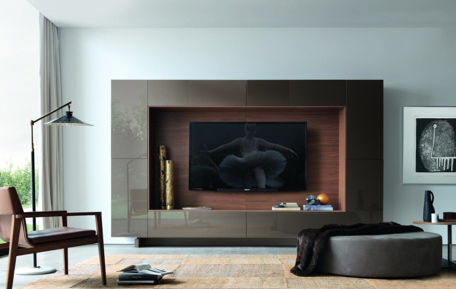 Стенка для телевизора