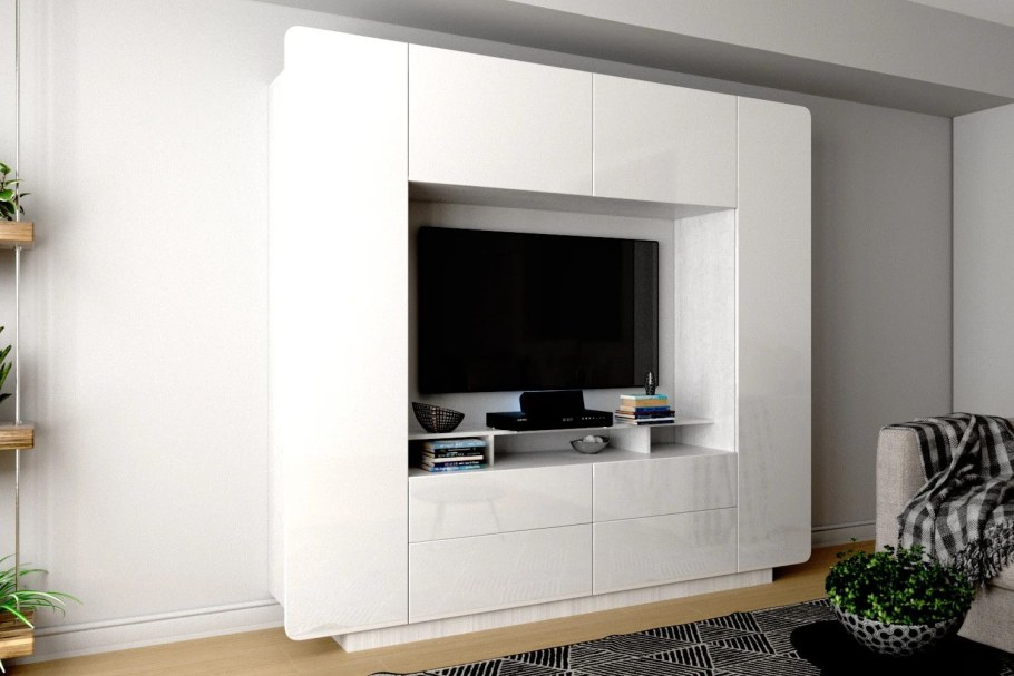 Мебельная стенка Neuheit Wohnwand