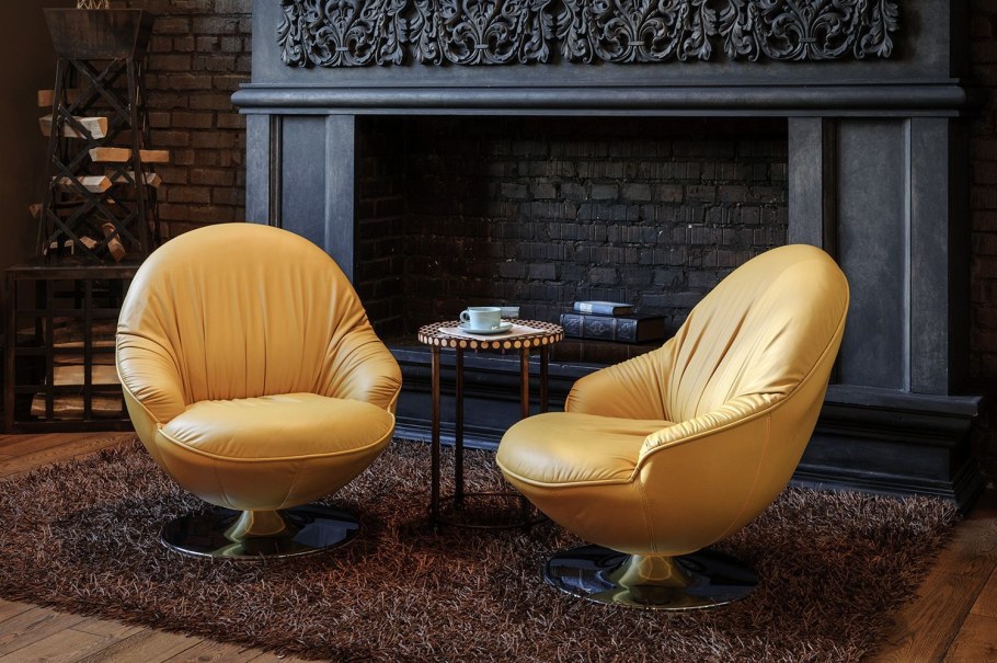 Кресло лаки от Selecta