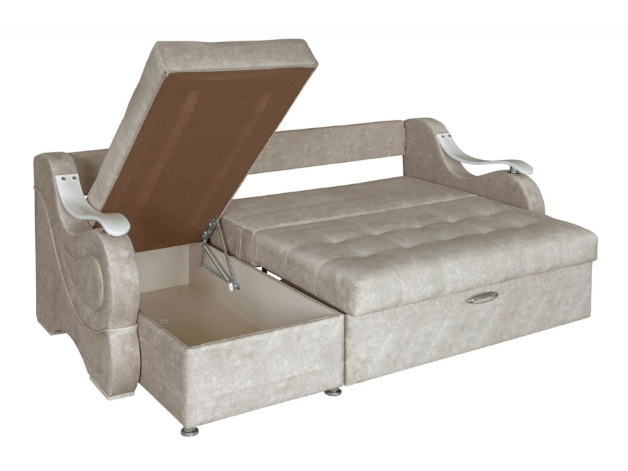 Угловой диван кровать Виктория