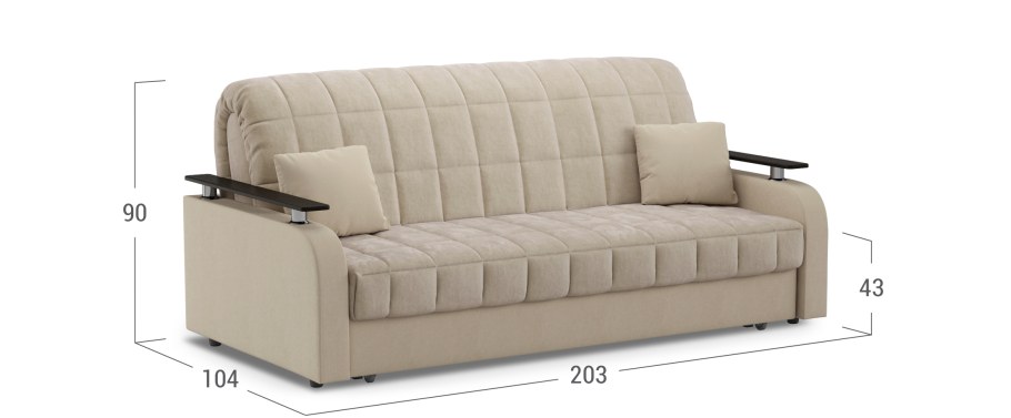 Диван Аргус квартет