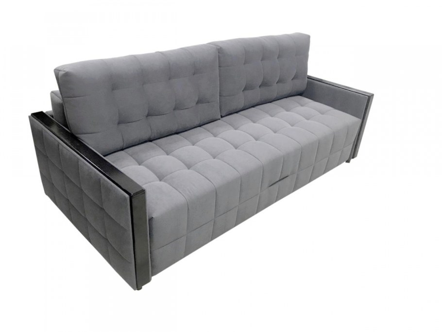 Выкатной диван металлокаркас Лидер