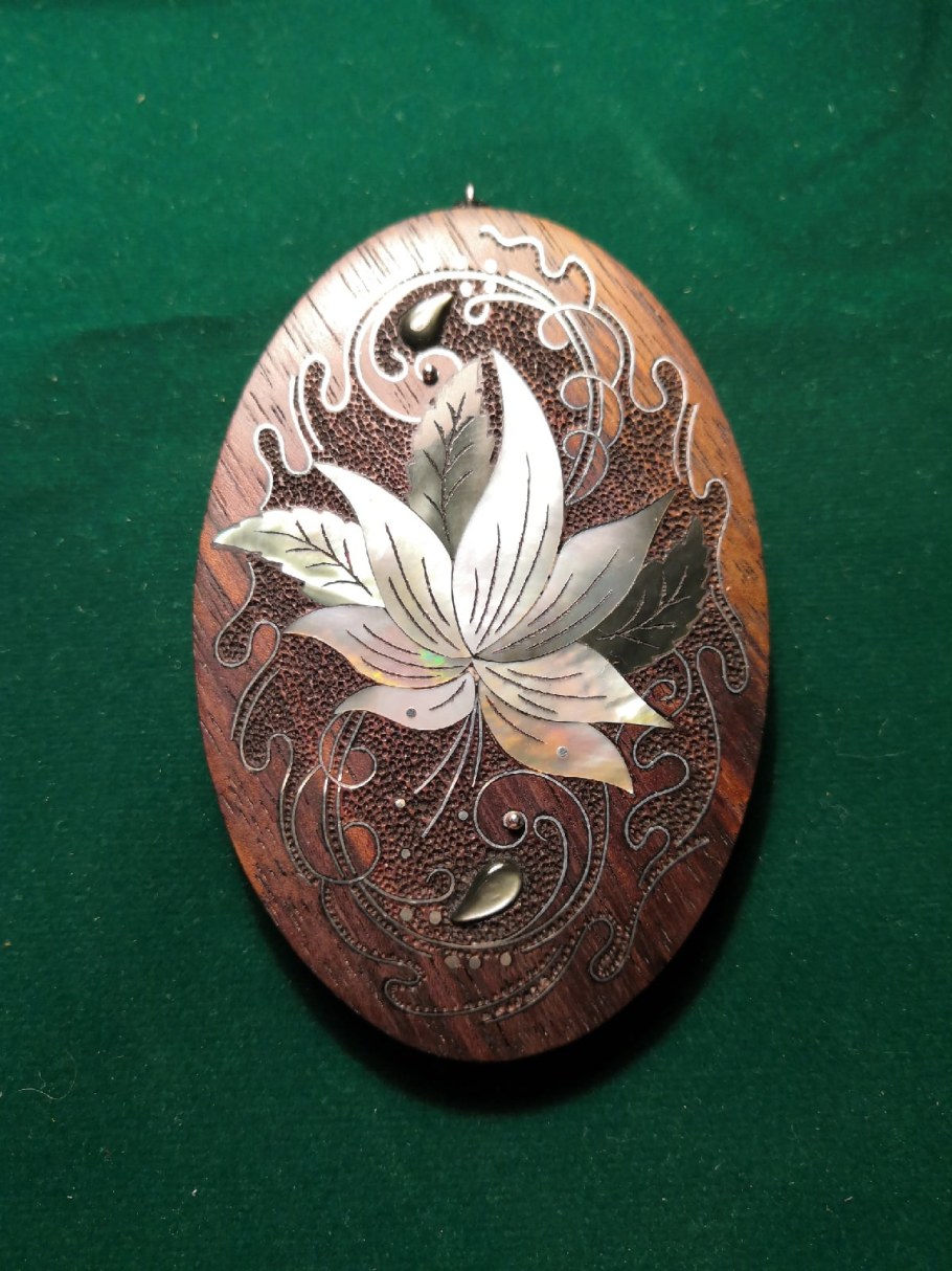 Екатерина Баташева Тульская всечка