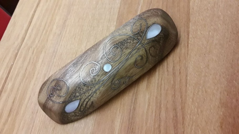 Всечка по металлу