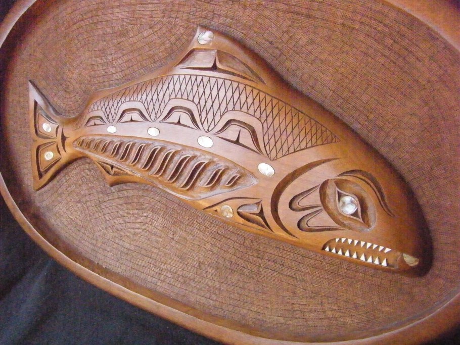 Перламутровая древесина