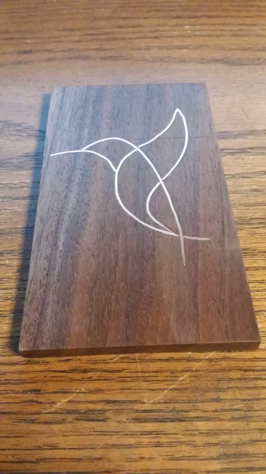 Шкатулка 5х7