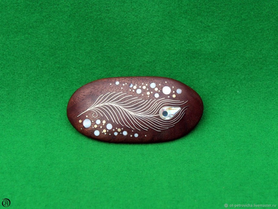 Инкрустация всечка