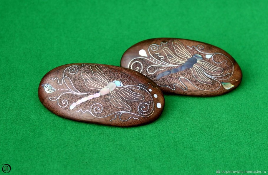 Тульская всечка