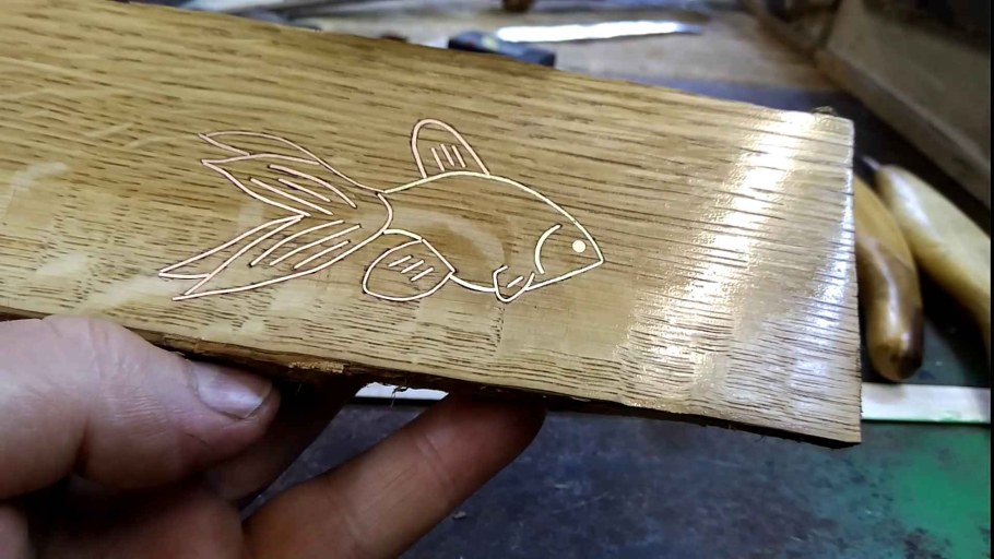 Инкрустация примеры