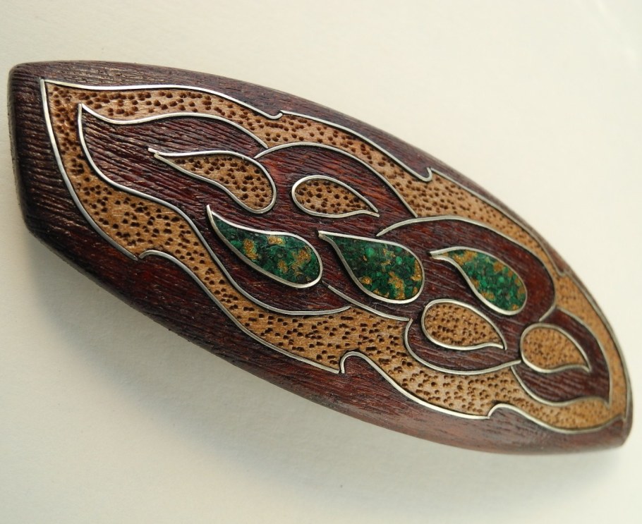 Тульская всечка 19 век