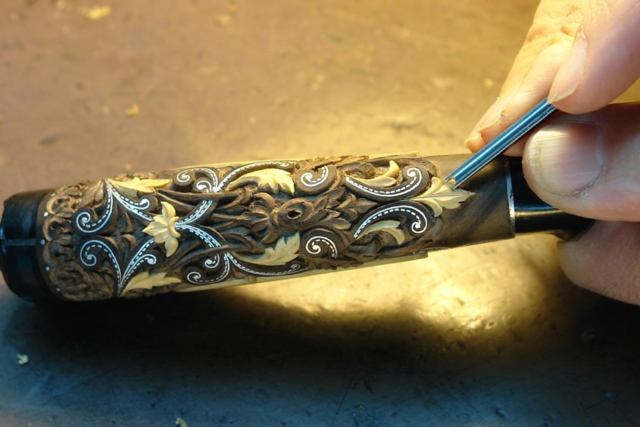 Шкатулка Тульская всечка